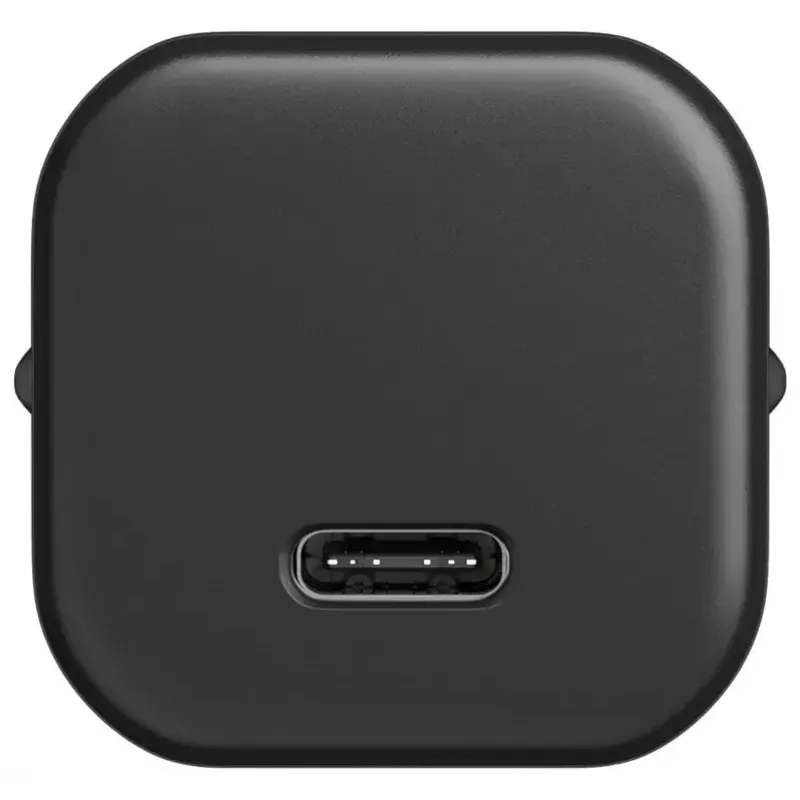 Innenraum-Ladegerät Goobay 59715 Schwarz AC-Schnellladung Smartphone Tablet