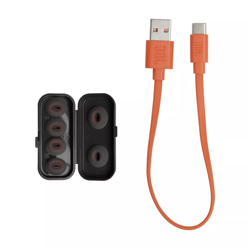 JBL Tune Flex Headset True Wireless Stereo (TWS) In-Ear Anrufe/Musik Bluetooth Schwarz
