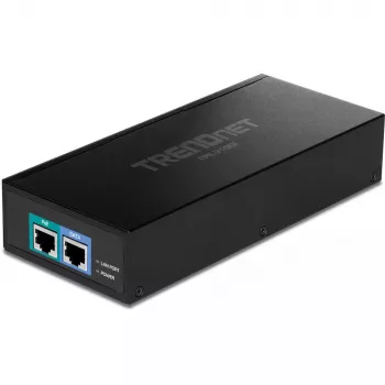 Trendnet TPE-319GI 10G PoE++ Injector 10 Gigabit Ethernet Schwarz
