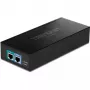 Trendnet TPE-319GI 10G PoE++ Injector 10 Gigabit Ethernet Schwarz