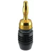 Kabelverbinder Bananenstecker ClickTronic 52546