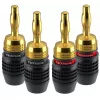 Kabelverbinder Bananenstecker ClickTronic 52546