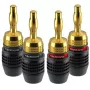 Kabelverbinder Bananenstecker ClickTronic 52546