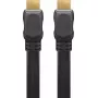 HDMI-Kabel Wentronic 61280 3m HDMI Typ A Stecker Stecker 18 Gbit/s