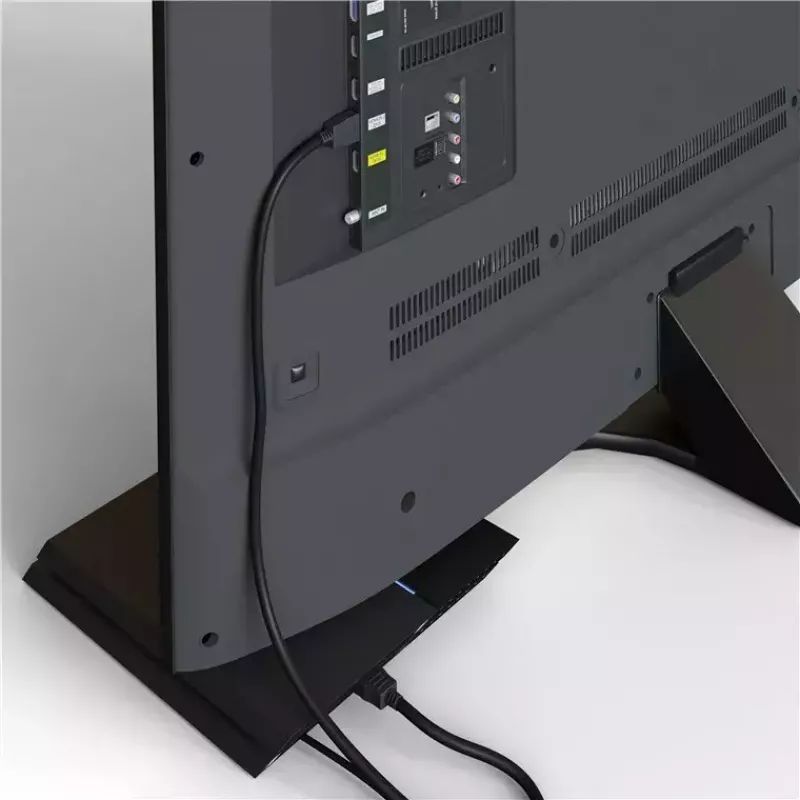 Goobay High Speed HDMI-Kabel mit Ethernet 1m 18 Gbit/s Schwarz