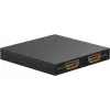 Goobay HDMI Splitter 2x HDMI 3840x2160 65mm