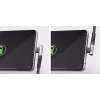 Goobay USB-Kabel USB 2.0 2m USB-C Schwarz/Grau