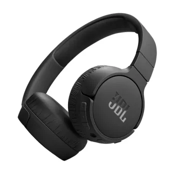 JBL Tune 670 NC Headset Kabelgebunden & Kabellos Kopfbügel Anrufe/Musik USB Type-C Bluetooth Schwarz