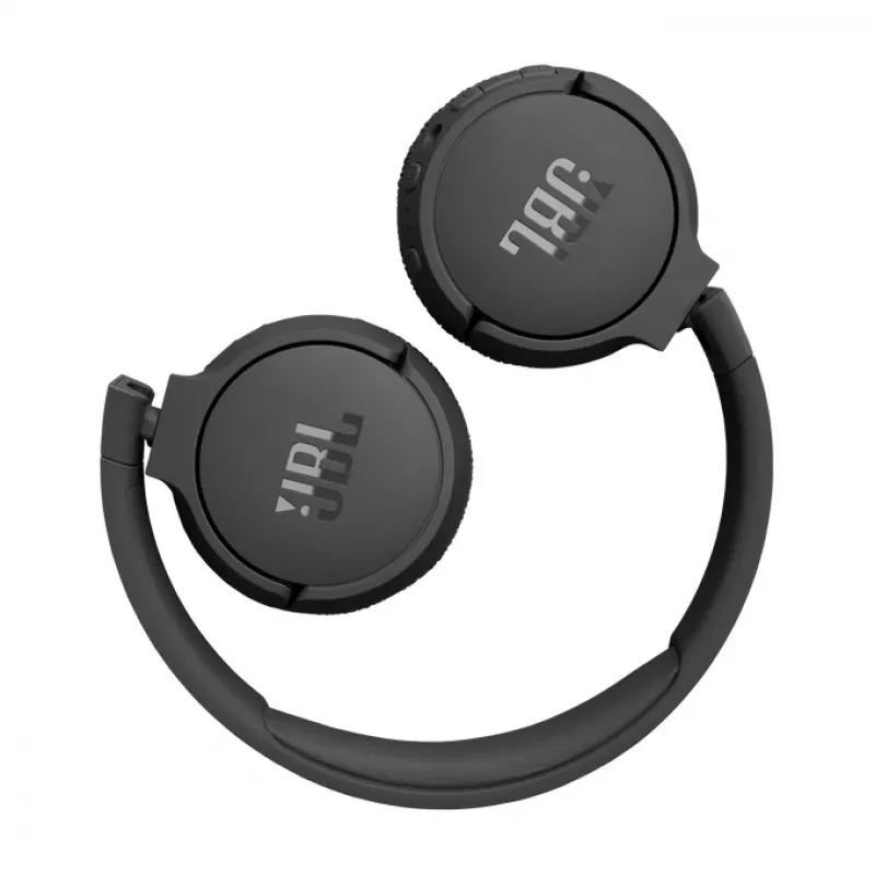 JBL Tune 670 NC Headset Kabelgebunden & Kabellos Kopfbügel Anrufe/Musik USB Type-C Bluetooth Schwarz
