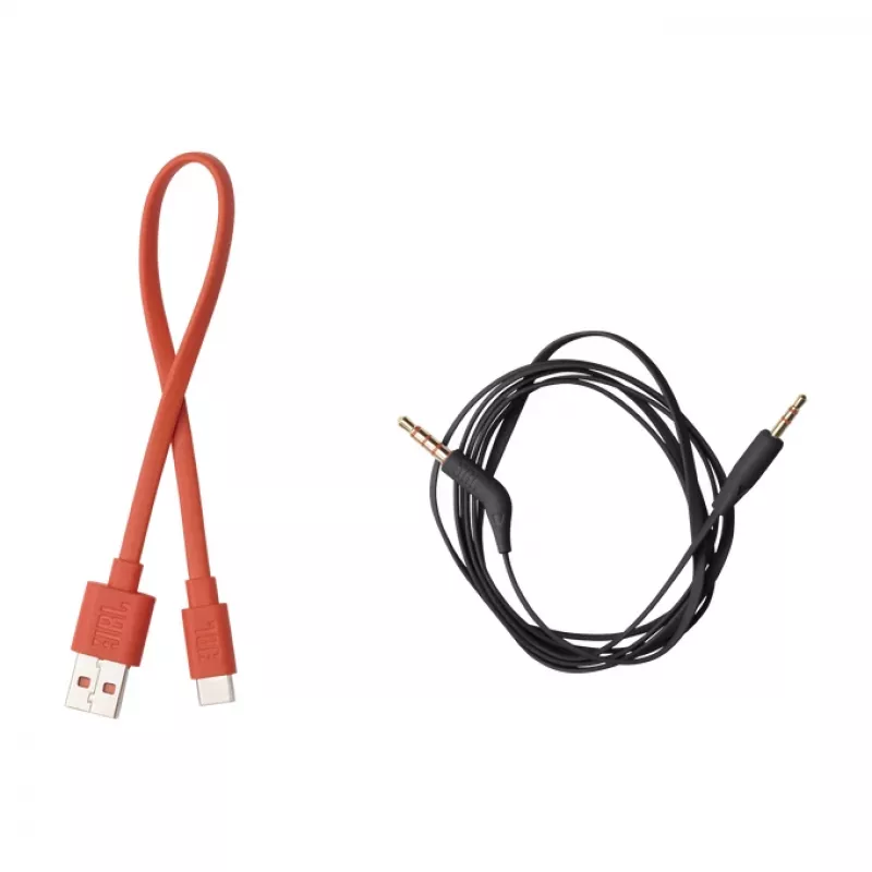 JBL Tune 670 NC Headset Kabelgebunden & Kabellos Kopfbügel Anrufe/Musik USB Type-C Bluetooth Schwarz