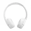 JBL Tune 670 NC Headset Kabelgebunden & Kabellos Kopfbügel Anrufe/Musik USB Typ-C Bluetooth Weiß