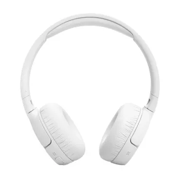 JBL Tune 670 NC Headset Kabelgebunden & Kabellos Kopfbügel Anrufe/Musik USB Typ-C Bluetooth Weiß