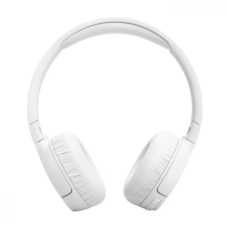 JBL Tune 670 NC Headset Kabelgebunden & Kabellos Kopfbügel Anrufe/Musik USB Typ-C Bluetooth Weiß