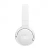JBL Tune 670 NC Headset Kabelgebunden & Kabellos Kopfbügel Anrufe/Musik USB Typ-C Bluetooth Weiß