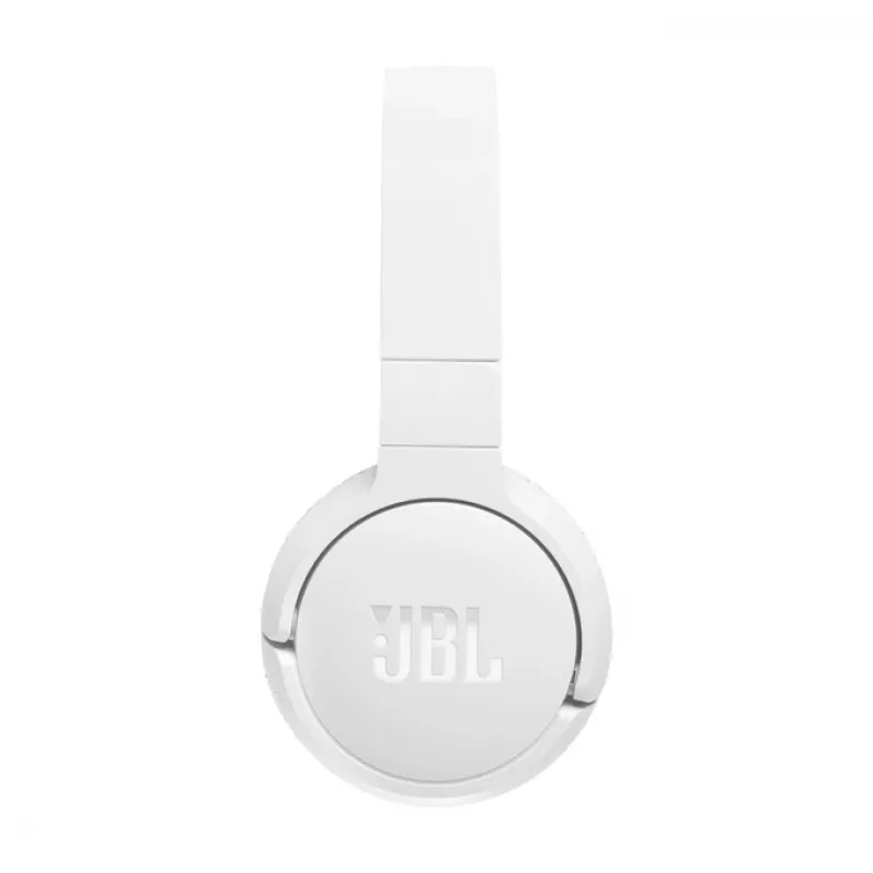 JBL Tune 670 NC Headset Kabelgebunden & Kabellos Kopfbügel Anrufe/Musik USB Typ-C Bluetooth Weiß