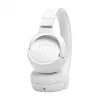 JBL Tune 670 NC Headset Kabelgebunden & Kabellos Kopfbügel Anrufe/Musik USB Typ-C Bluetooth Weiß