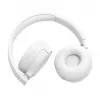 JBL Tune 670 NC Headset Kabelgebunden & Kabellos Kopfbügel Anrufe/Musik USB Typ-C Bluetooth Weiß