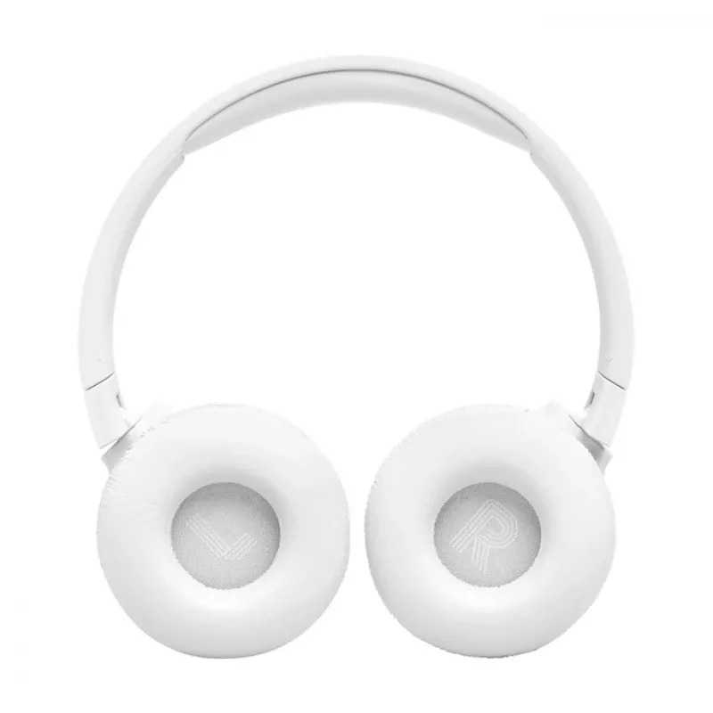 JBL Tune 670 NC Headset Kabelgebunden & Kabellos Kopfbügel Anrufe/Musik USB Typ-C Bluetooth Weiß