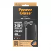 PanzerGlass Privacy 3-in-1 Pack iPhone 15 Pro Stoßfestes gehärtetes Glas
