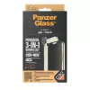 PanzerGlass ® Privacy 3-in-1-Pack iPhone 15 stoßfestes gehärtetes Glas