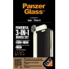 PanzerGlass ® Privacy 3-in-1-Pack iPhone 15 stoßfestes gehärtetes Glas