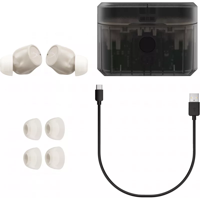 HyperX Cirro Buds Pro True Wireless TAN Ohrhörer