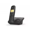 Analog-/DECT-Telefon Gigaset A270A Anruferkennung Kabelloser Handapparat Schwarz