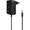 Goobay Mobiles Ladegerät 64975 Indoor AC Schwarz 1,8 m Kabel