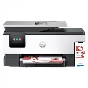 HP OfficeJet Pro 8134e kabelloser All-in-One Farbdrucker, Instant Ink; beidseitiger Druck