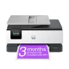 HP OfficeJet Pro 8134e kabelloser All-in-One Farbdrucker, Instant Ink; beidseitiger Druck