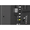 Goobay HDMI-Videokabel-Adapter Typ A Standard Schwarz 65745