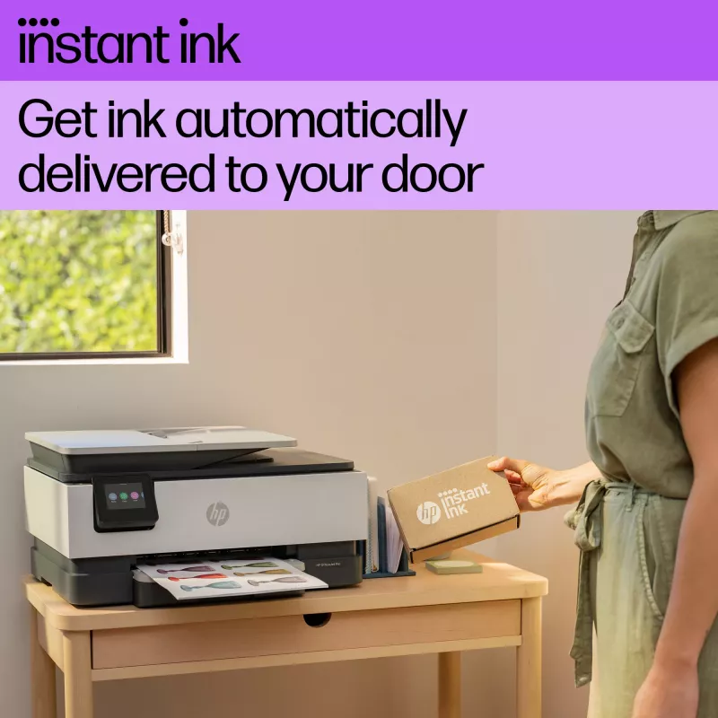HP OfficeJet Pro 8135e Kabelloser All-in-One Farbdrucker, Instant Ink; Duplexdruck