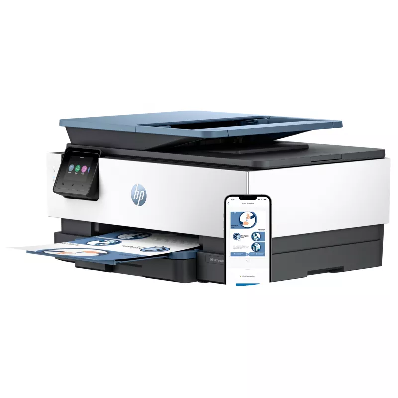 HP OfficeJet Pro 8135e Kabelloser All-in-One Farbdrucker, Instant Ink; Duplexdruck