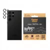 PanzerGlass ® Hoops® Kameraobjektiv-Schutzglas Schwarz Samsung Galaxy S24 Ultra