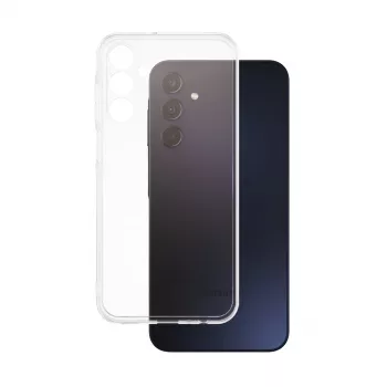 PanzerGlass SAFE. by ® TPU Hülle Samsung Galaxy A15 | A15 5G | Transparent