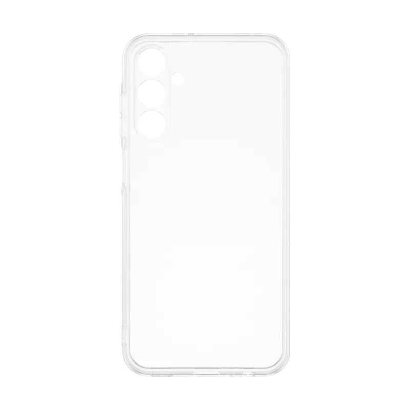 PanzerGlass SAFE. by ® TPU Hülle Samsung Galaxy A15 | A15 5G | Transparent