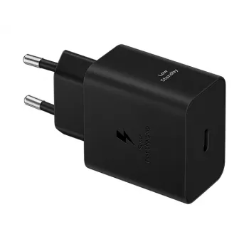 Samsung EP-T4511XBEGWW mobiles Ladegerät Universal Schwarz AC Schnellladen Indoor