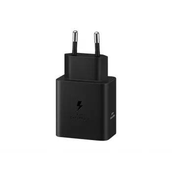 Samsung EP-T4511XBEGWW mobiles Ladegerät Universal Schwarz AC Schnellladen Indoor