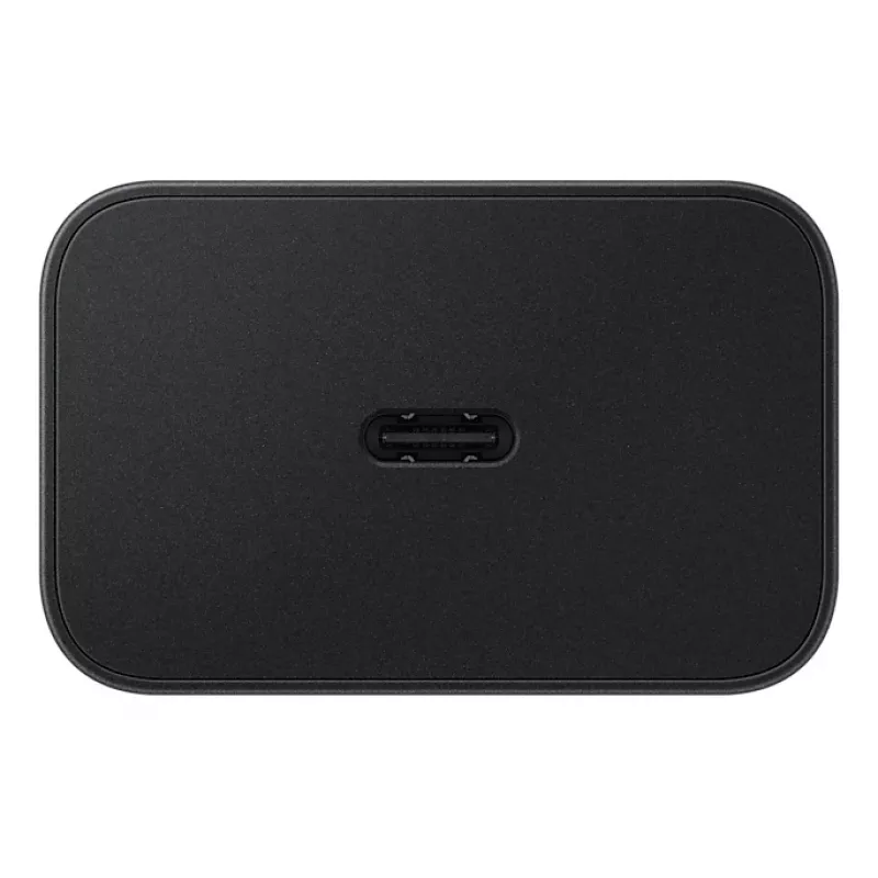 Samsung EP-T4511XBEGWW mobiles Ladegerät Universal Schwarz AC Schnellladen Indoor
