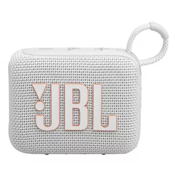 JBL Go 4 Mono tragbarer Lautsprecher Weiß 4,2 W