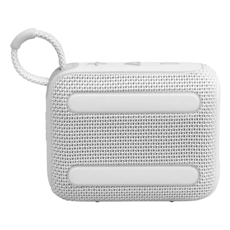 JBL Go 4 Mono tragbarer Lautsprecher Weiß 4,2 W