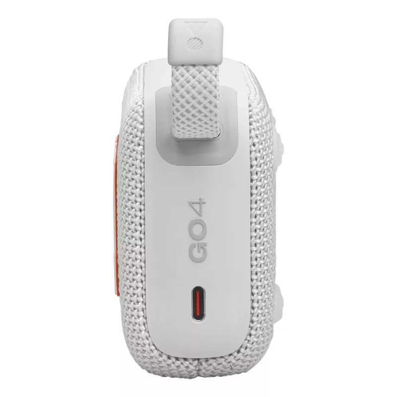 JBL Go 4 Mono tragbarer Lautsprecher Weiß 4,2 W