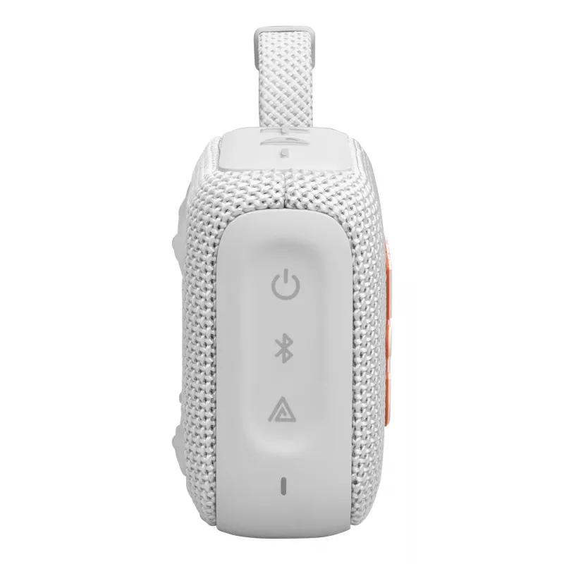 JBL Go 4 Mono tragbarer Lautsprecher Weiß 4,2 W