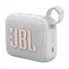 JBL Go 4 Mono tragbarer Lautsprecher Weiß 4,2 W