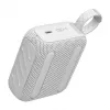 JBL Go 4 Mono tragbarer Lautsprecher Weiß 4,2 W