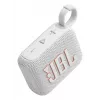 JBL Go 4 Mono tragbarer Lautsprecher Weiß 4,2 W