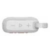 JBL Go 4 Mono tragbarer Lautsprecher Weiß 4,2 W
