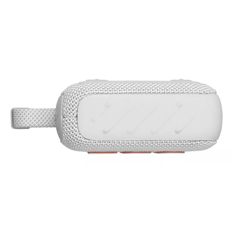 JBL Go 4 Mono tragbarer Lautsprecher Weiß 4,2 W