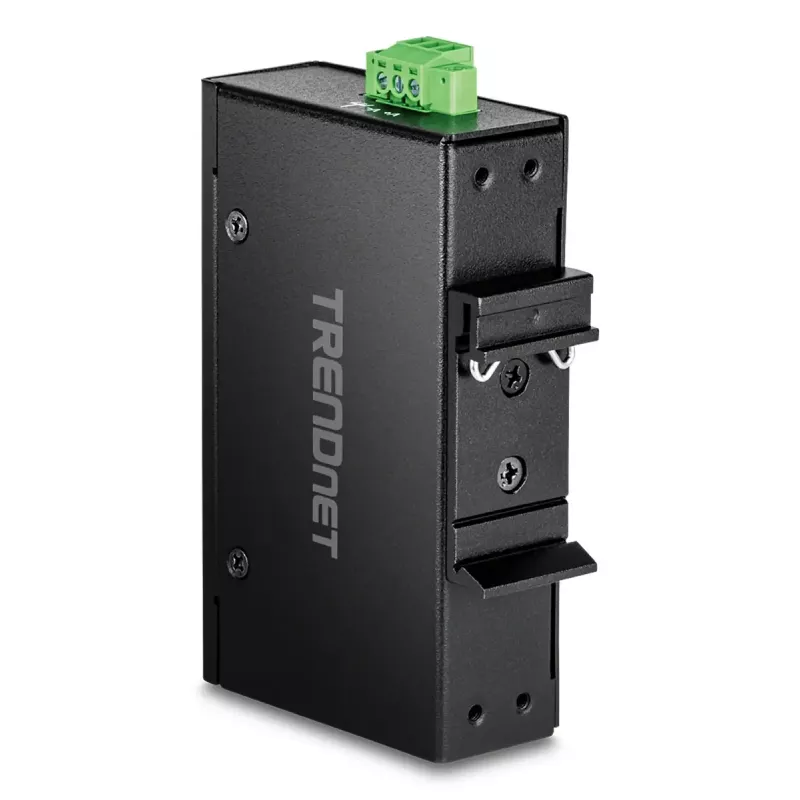 Unmanaged Switch Trendnet TI-GLC50 Gigabit Ethernet 5 Ports Schwarz