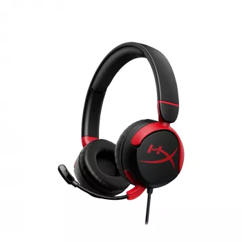 HyperX Cloud Mini - Gaming-Headset (Schwarz)